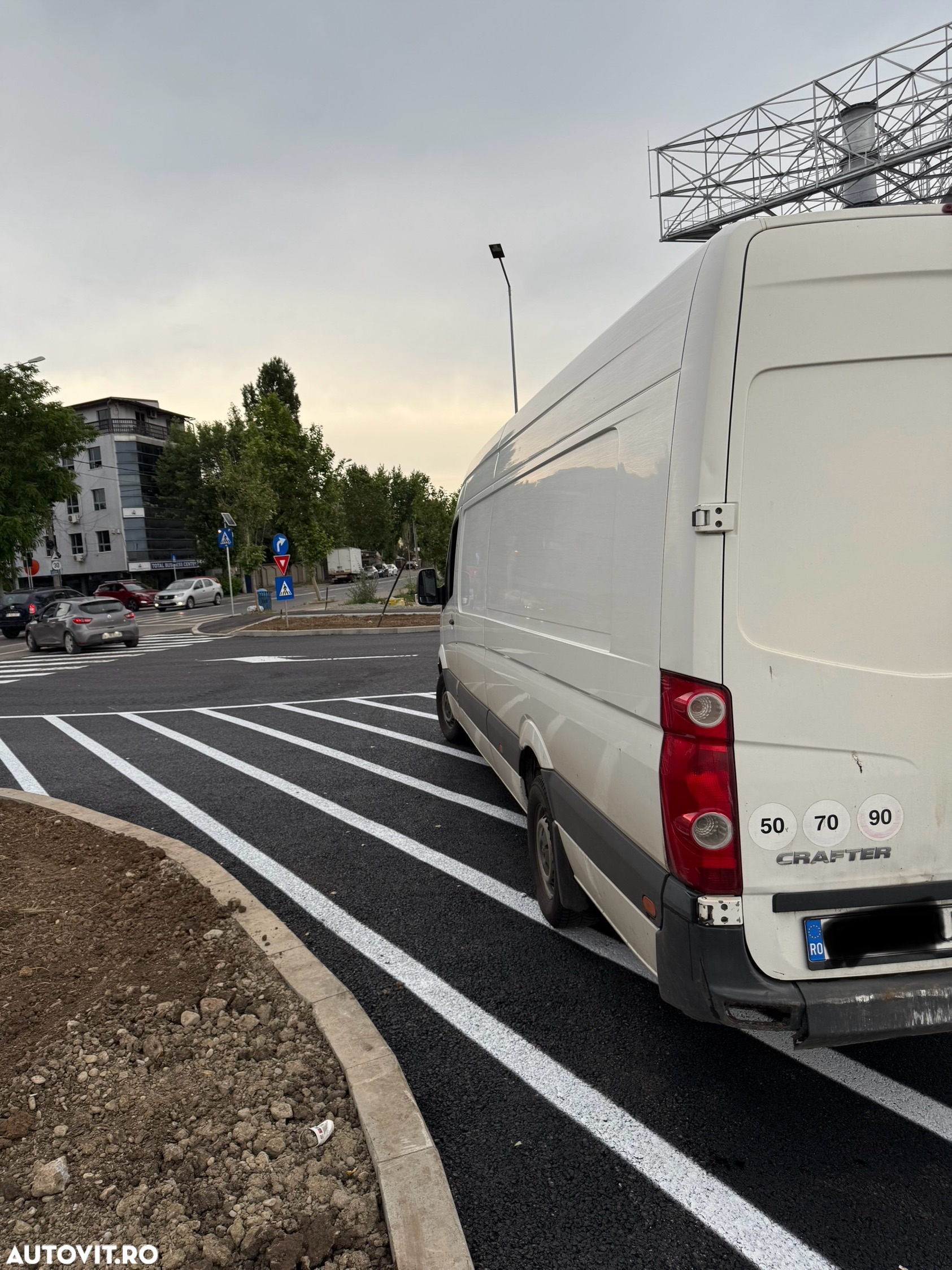 Volkswagen Crafter 35 2.0 TDI CD LWB - 20