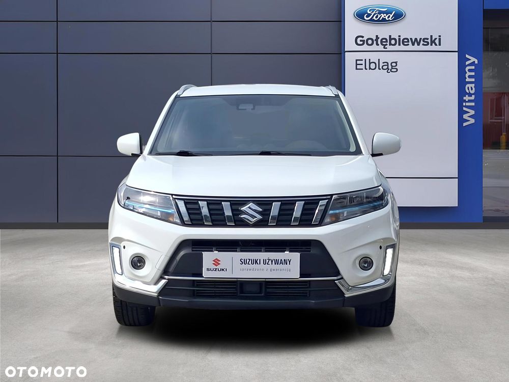 Suzuki Vitara 1.4 Boosterjet SHVS Premium 2WD - 5