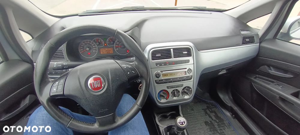 Fiat Grande Punto 1.4 8V Active - 13