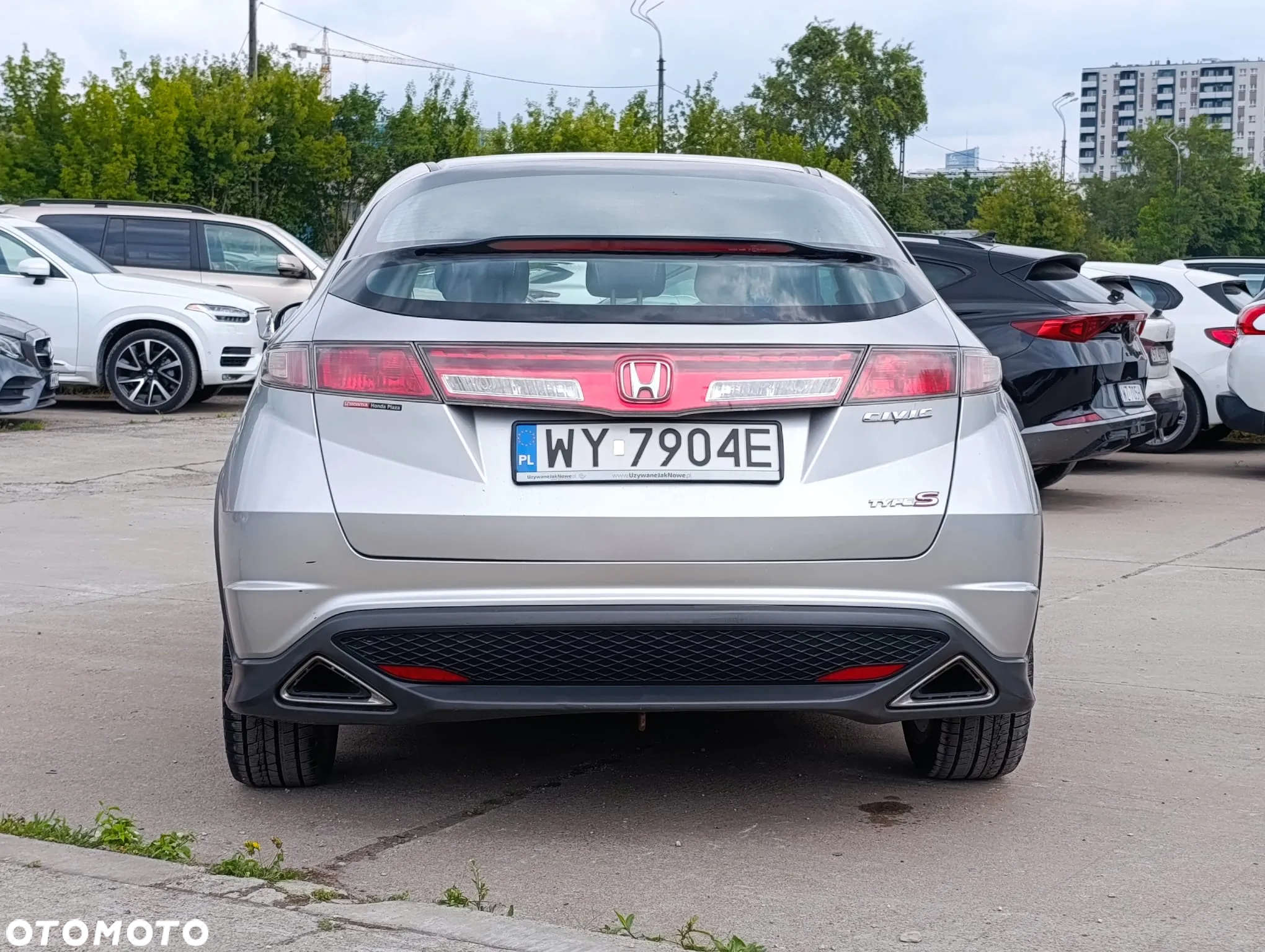 Honda Civic 1.8 TypeS - 21
