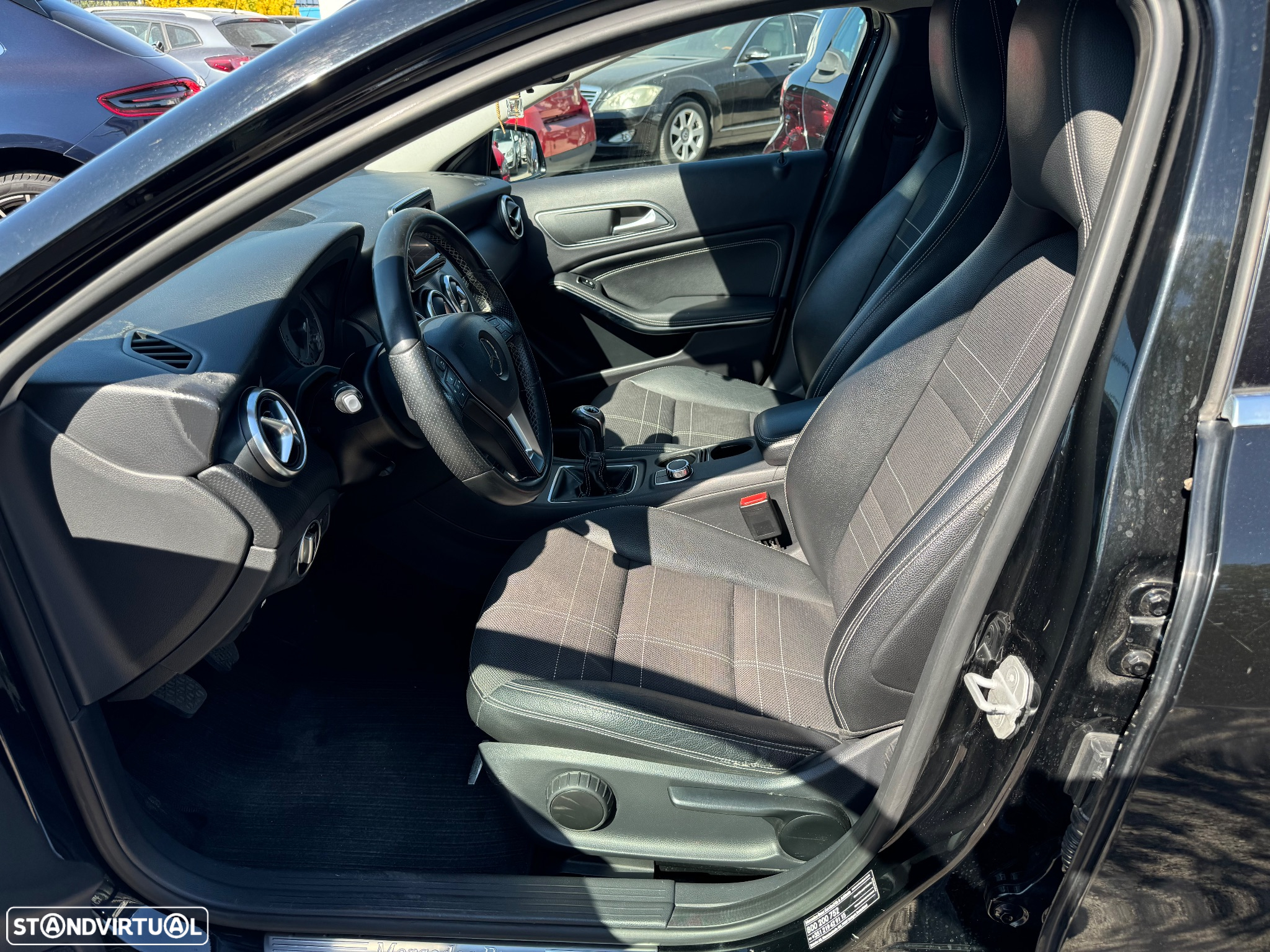 Mercedes-Benz A 160 CDi BE Urban - 8