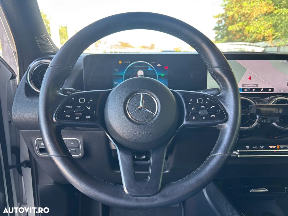 Mercedes-Benz GLB 200 d 8G-DCT Style - 17