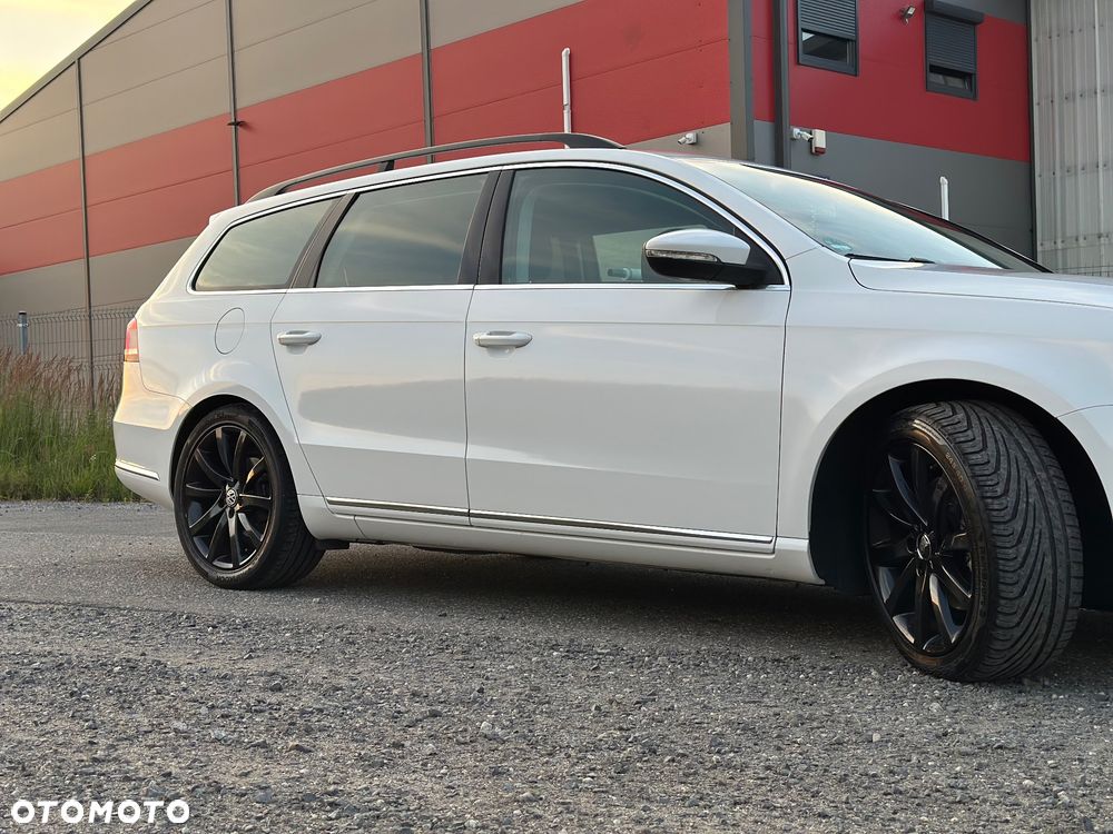 Volkswagen Passat 2.0 TDI DPF Comfortline DSG - 4