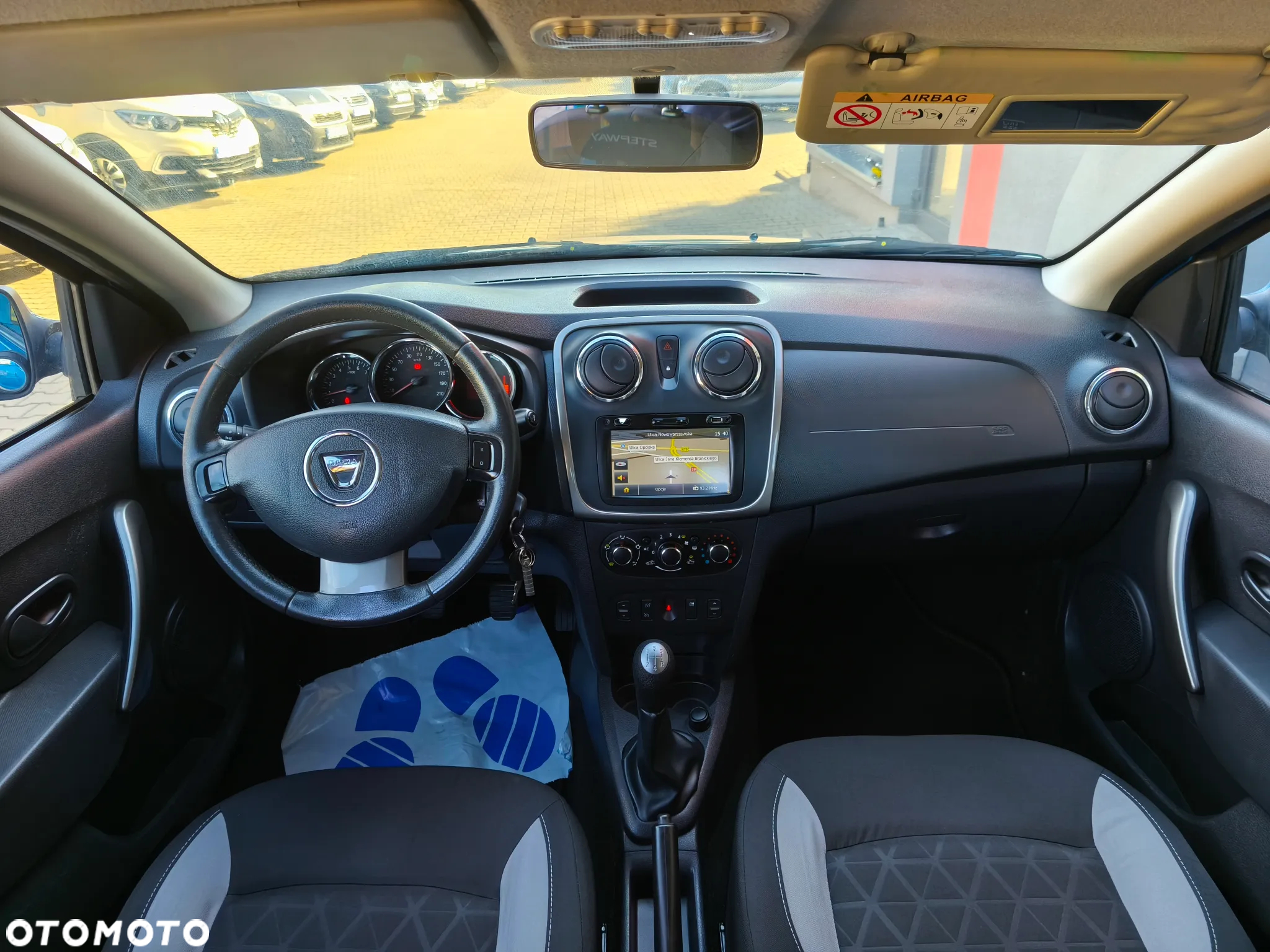 Dacia Sandero Stepway 0.9 TCe Laureate - 6