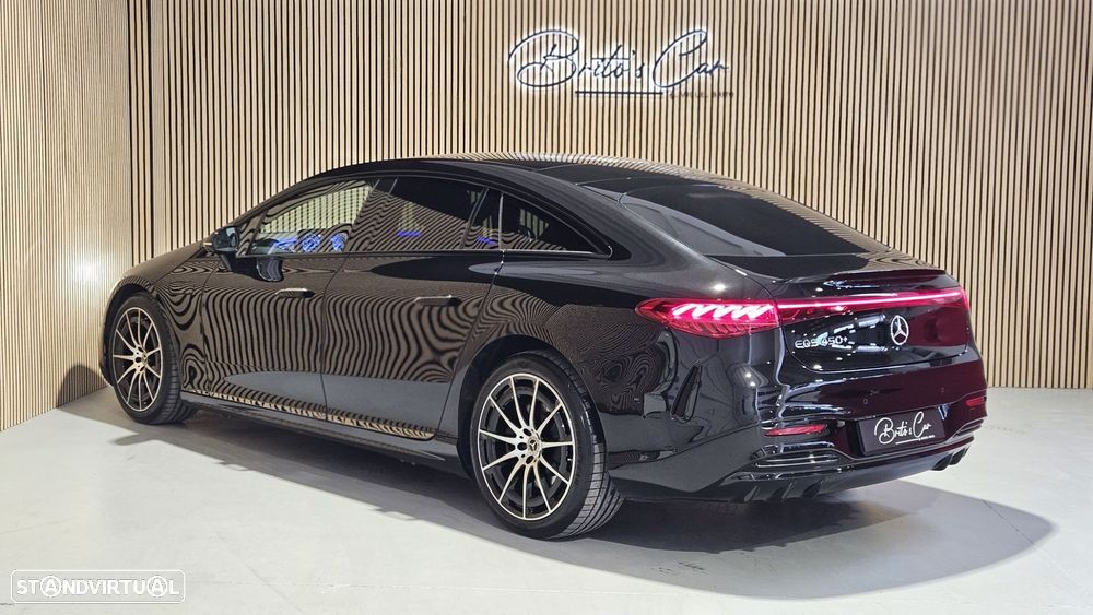 Mercedes-Benz EQS 450+ AMG Line - 3