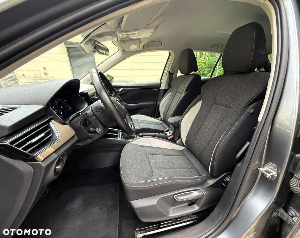 Skoda Kamiq 1.5 TSI Style DSG - 17