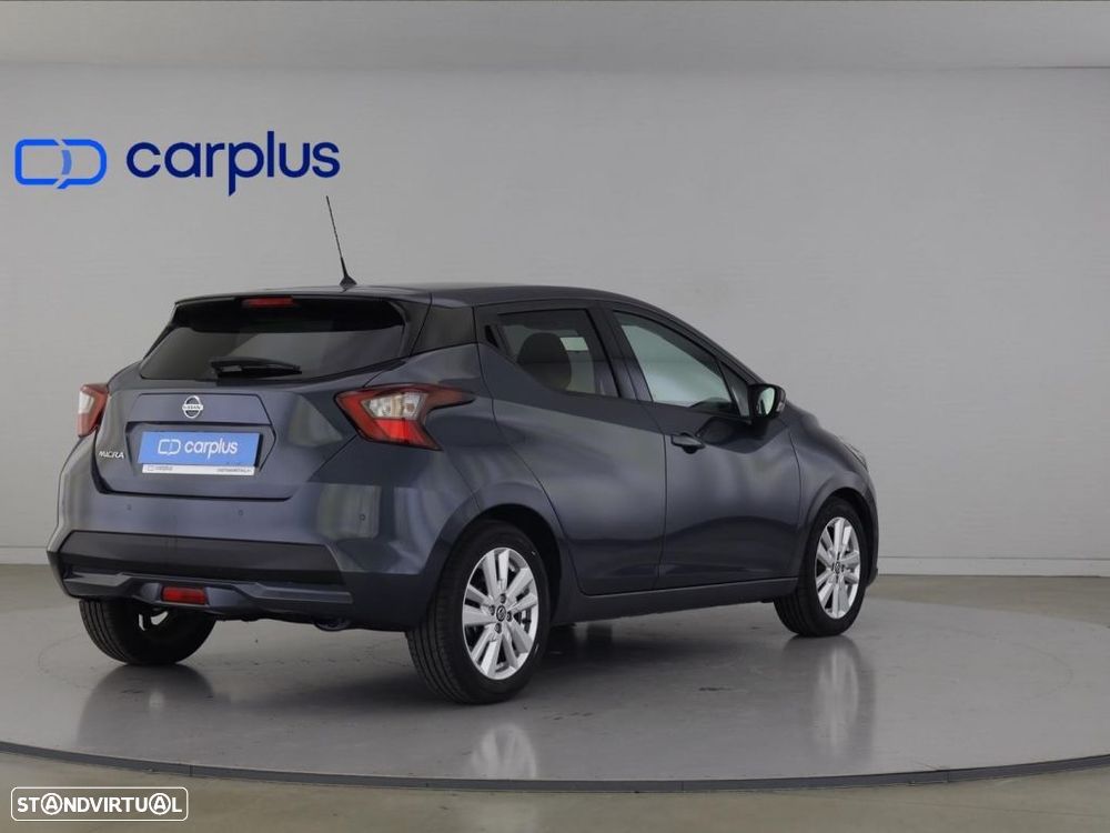 Nissan Micra 1.0 IG-T Acenta - 7