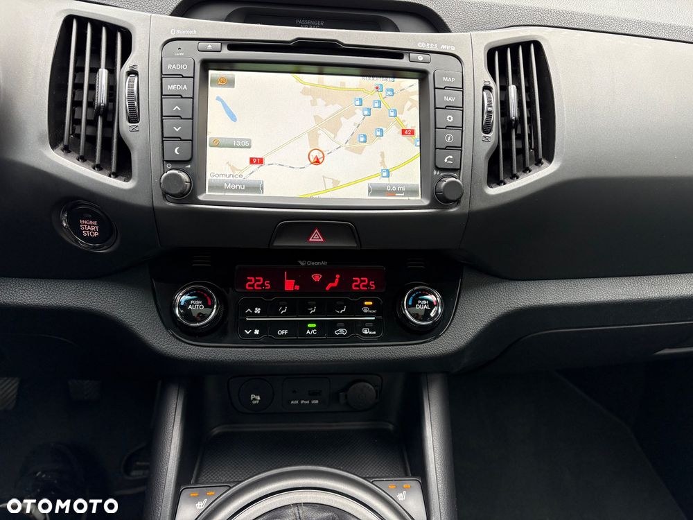 Kia Sportage 2.0 CVVT 4WD Fifa World Cup Edition - 19