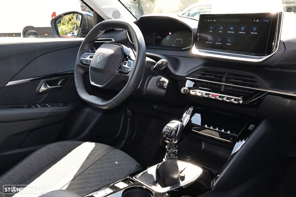 Peugeot 208 1.2 PureTech Allure - 9