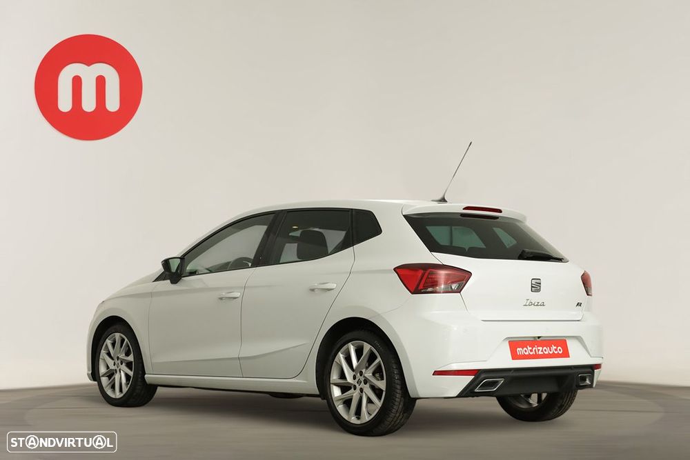 SEAT Ibiza 1.0 TSI FR DSG - 3