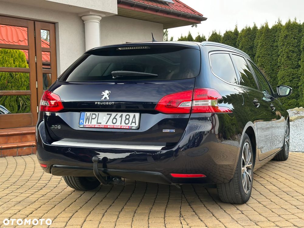 Peugeot 308 BlueHDi 120 Stop & Start Allure - 32