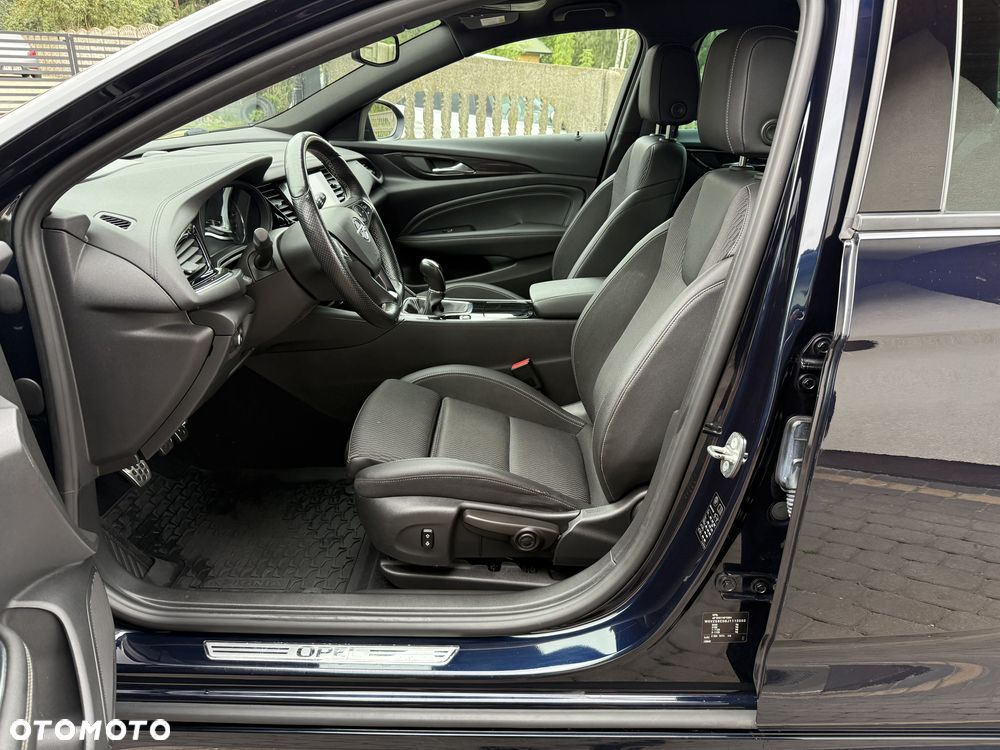 Opel Insignia 2.0 CDTI Sports Tourer ecoFLEXStart/Stop Innovation - 11