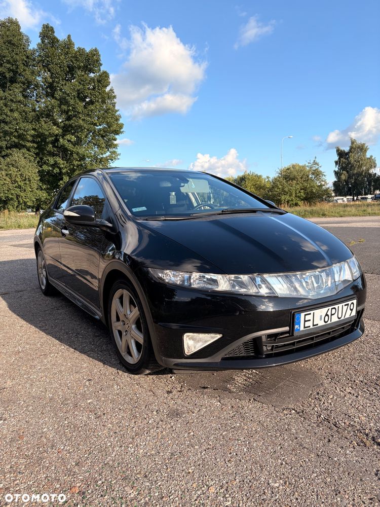 Honda Civic - 6