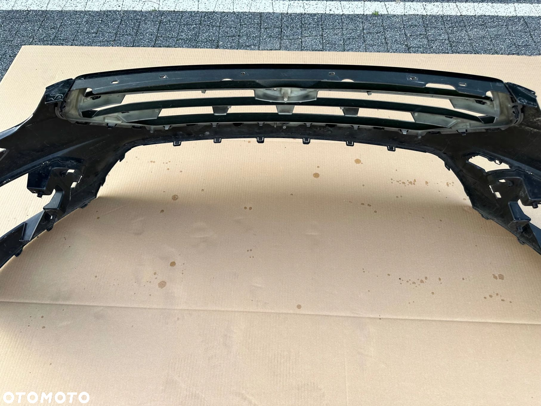 ZDERZAK GRILL Ford Kuga II LIFT ST LINE ORYGINAŁ - 9