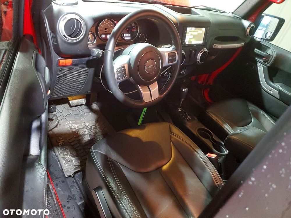 Jeep Wrangler 3.6 Rubicon - 7