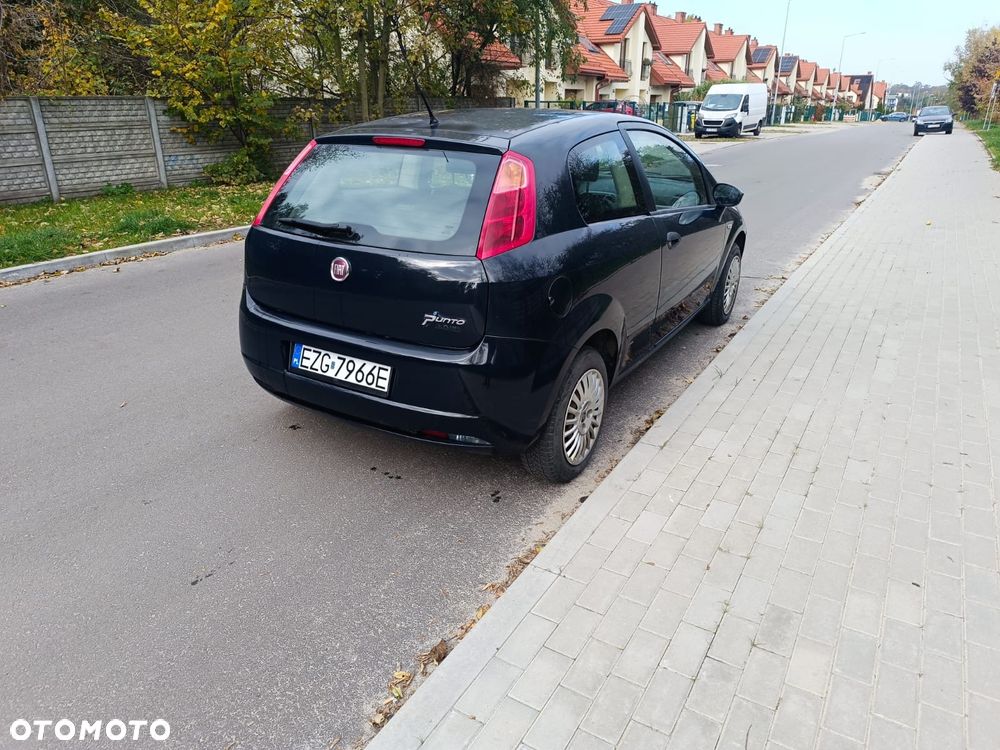Fiat Grande Punto 1.2 8V Actual - 3