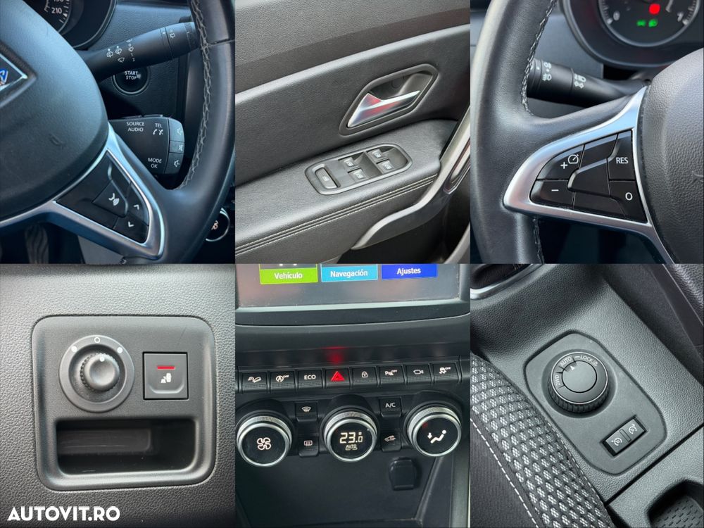 Dacia Duster dCi 110 FAP 4x4 Prestige - 8