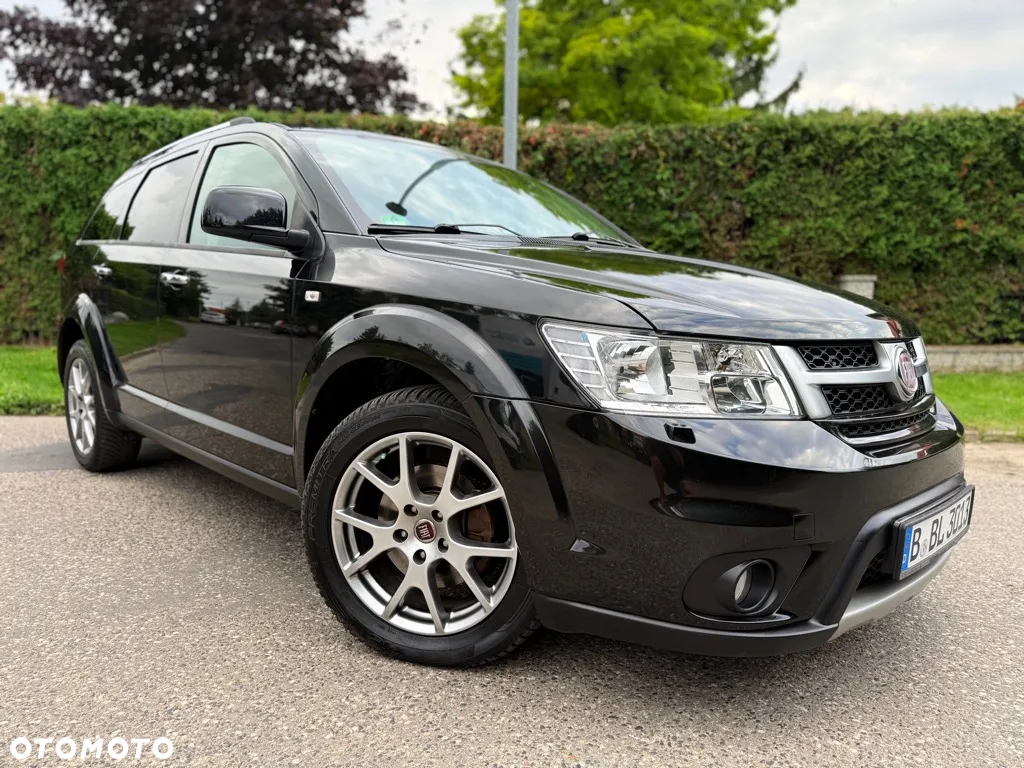 Fiat Freemont 2.0 Multijet Black Code AWD - 2