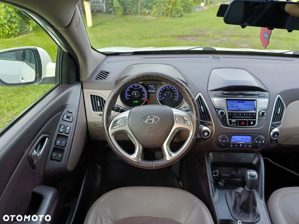 Hyundai ix35 2.0 4WD Premium - 13