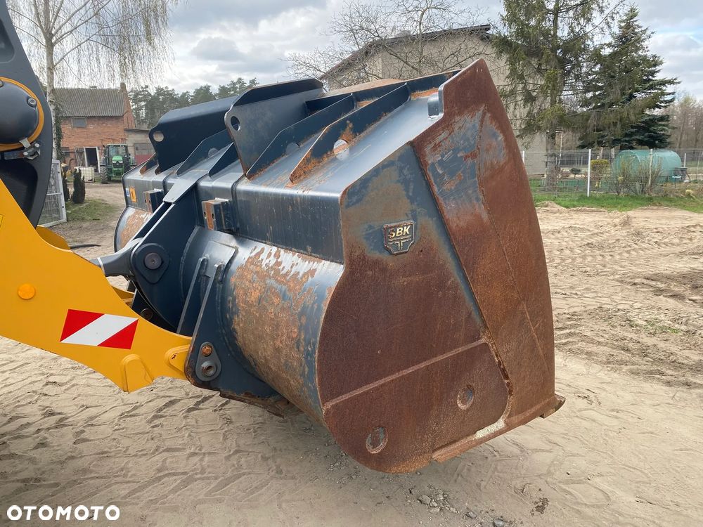 Liebherr L566 Xpower, 2020 ROK, 9000 MTH, WAGA W ŁYŻCE, z NIEMIEC, - 25