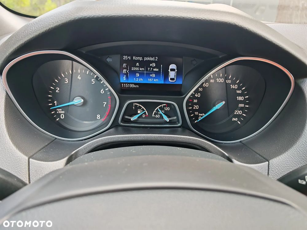 Ford Focus 1.5 EcoBoost ST-Line - 31