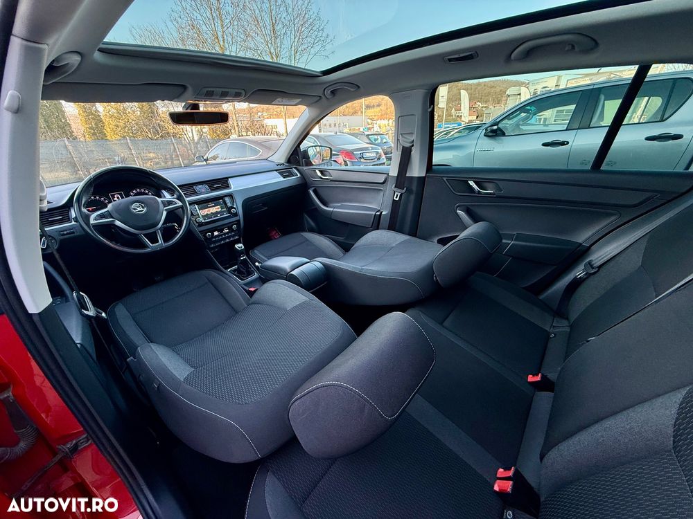 Skoda RAPID 1.4 TDI (Green tec) Style - 24