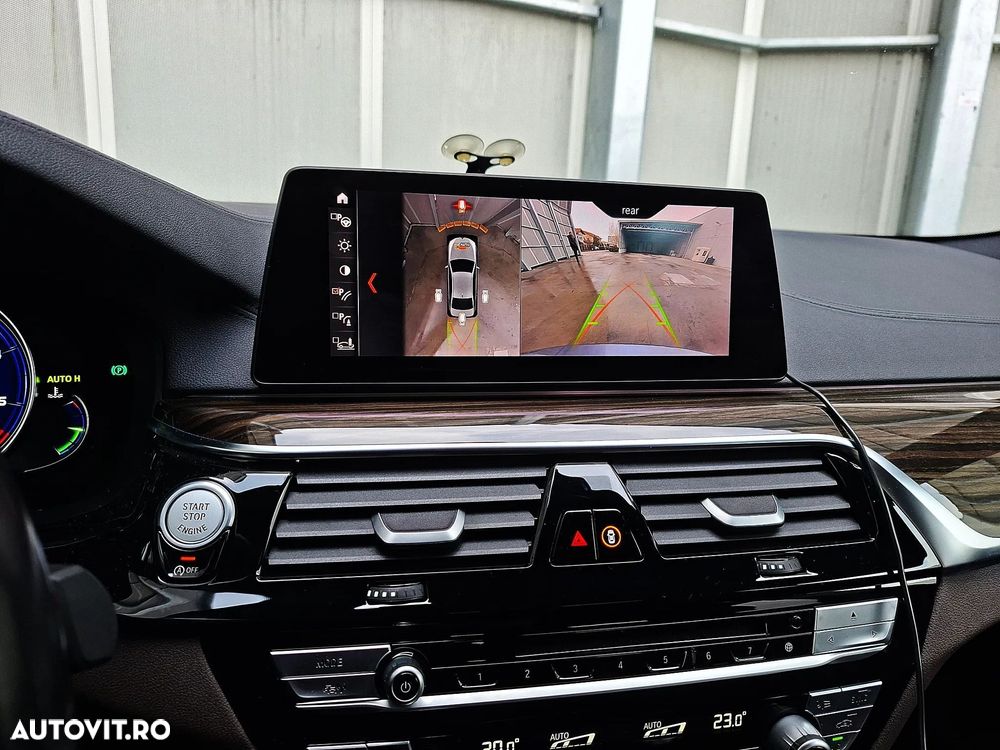 BMW ALPINA 540d xDrive Aut. - 28