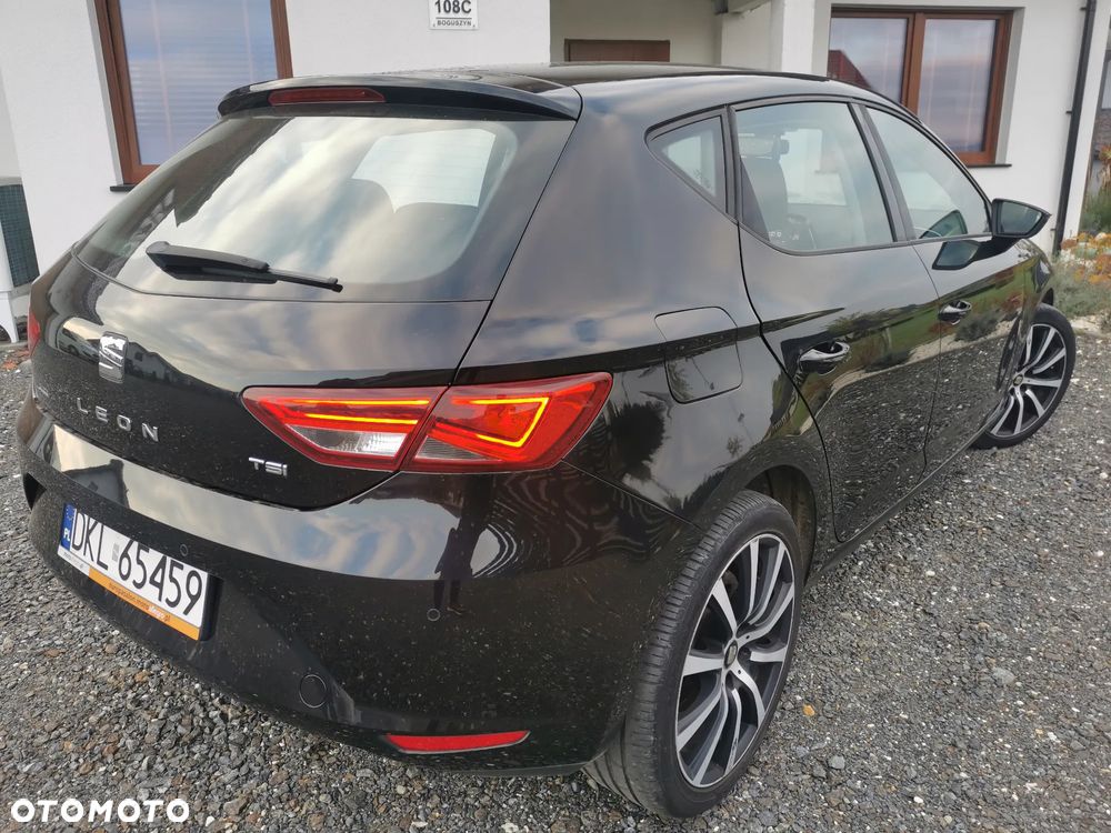 Seat Leon 1.2 TSI Full LED S&S - 2