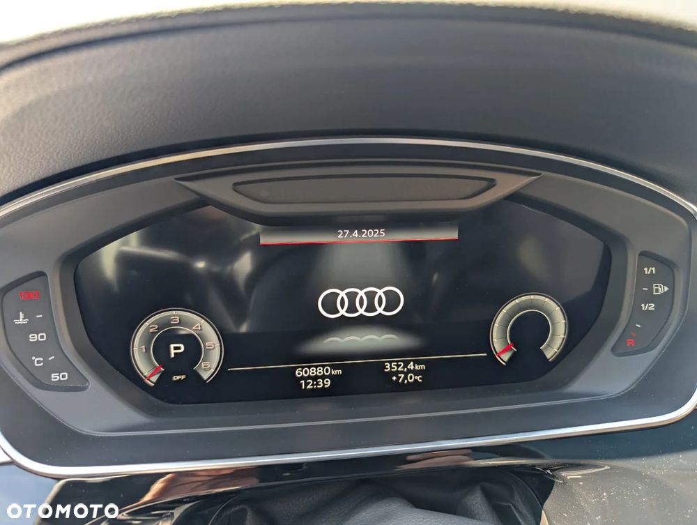 Audi A8 50 TDI quattro tiptronic - 5