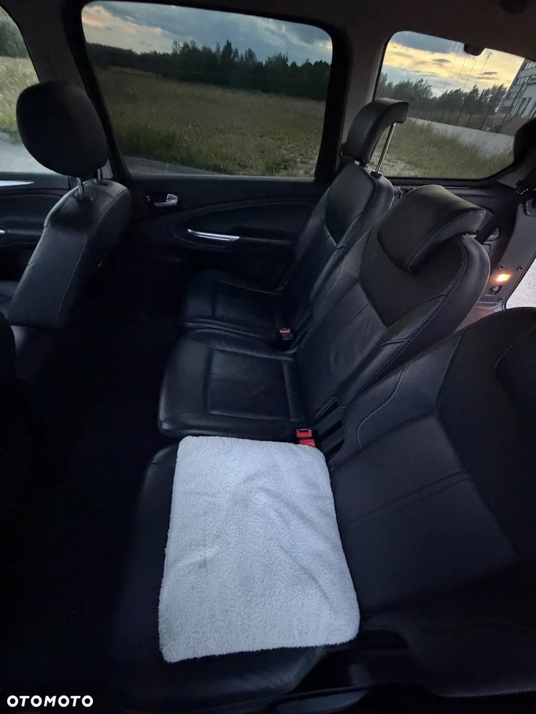 Ford Galaxy 2.0 TDCi Platinium X (Titanium) - 14