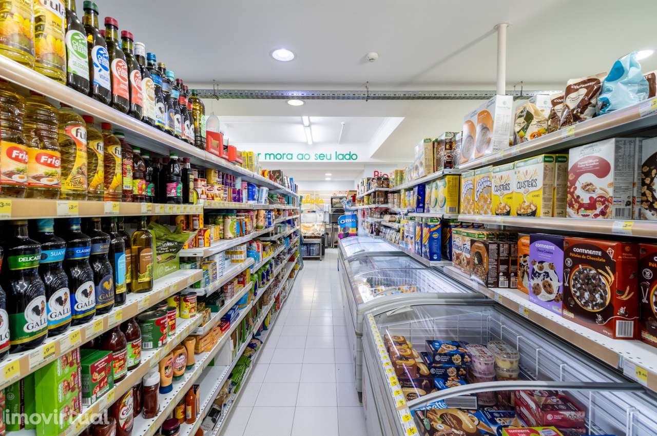 Meu Super para Trespasse - centro de Alenquer - Grande imagem: 5/21