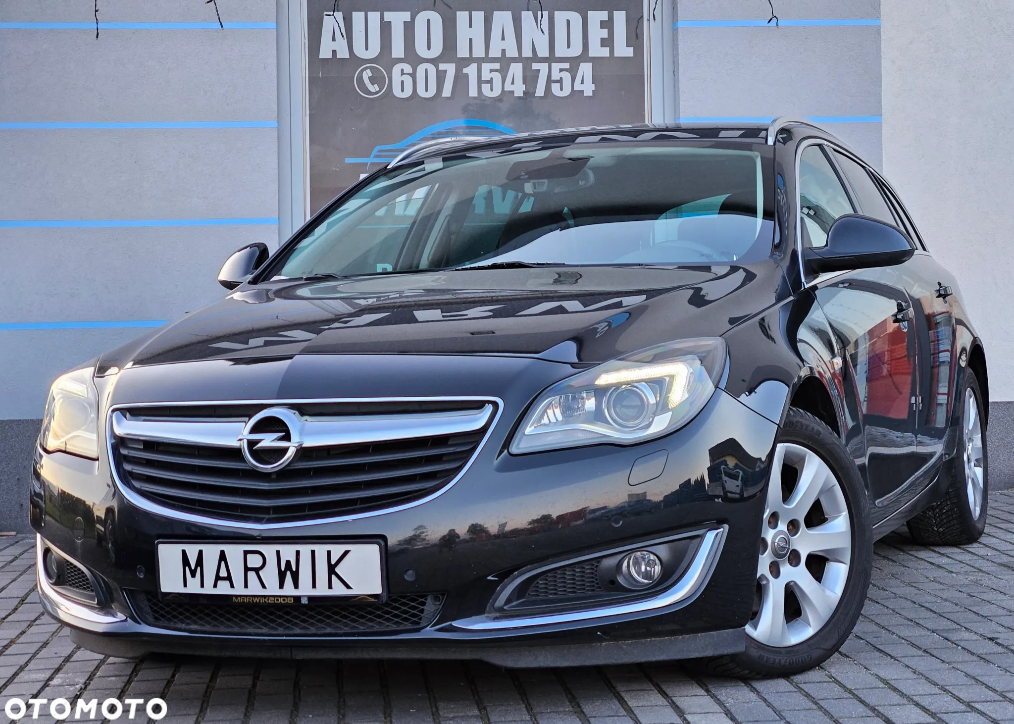 Opel Insignia 2.0 CDTI Exclusive S&S - 2