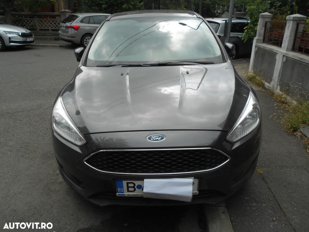Ford Focus 1.5 EcoBlue Titanium Business - 1
