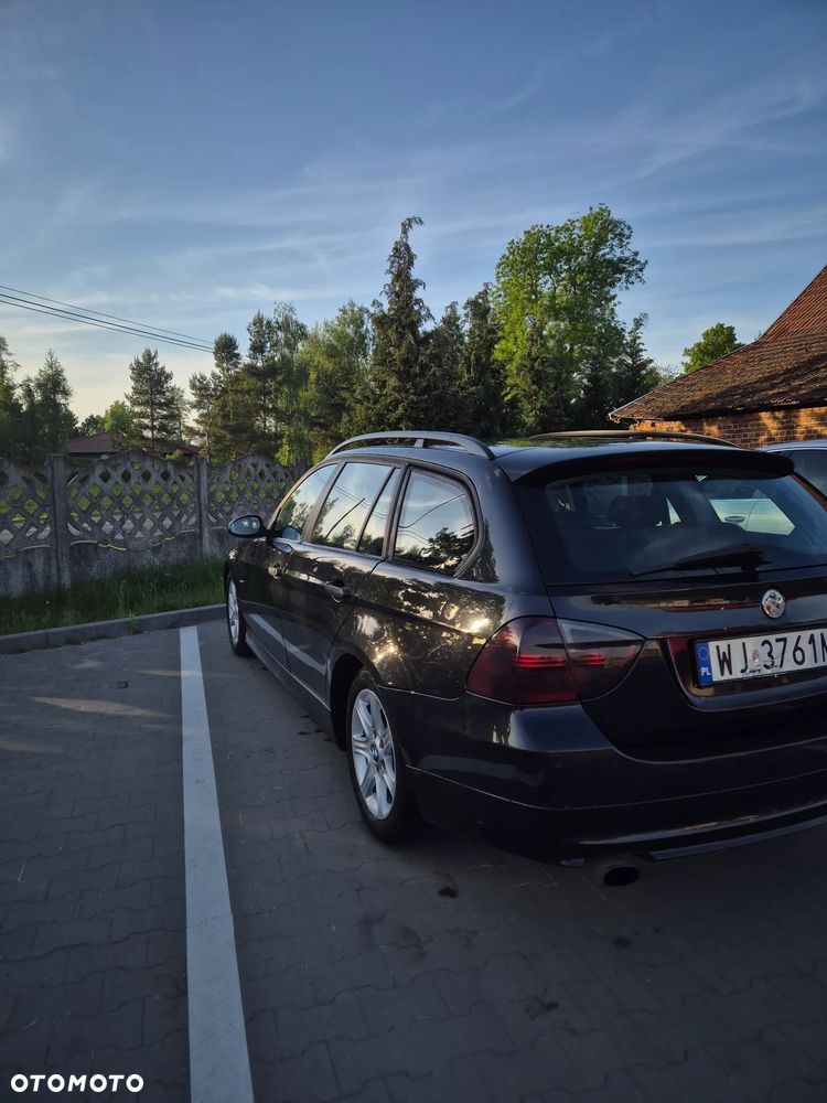 BMW Seria 3 - 6