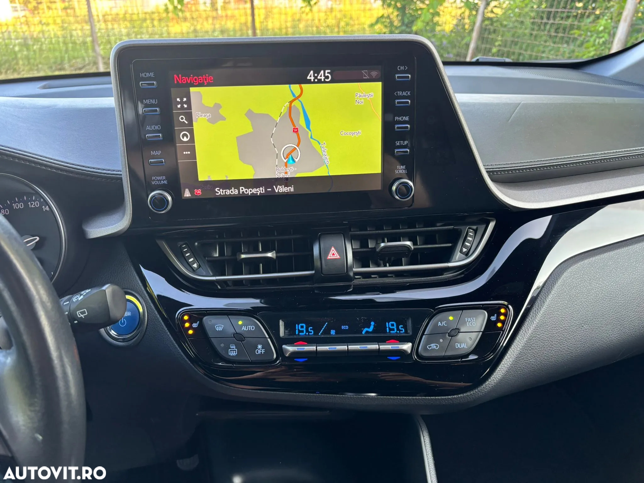 Toyota C-HR 1.8 HSD 122 CP 4x2 CVT Style - 25