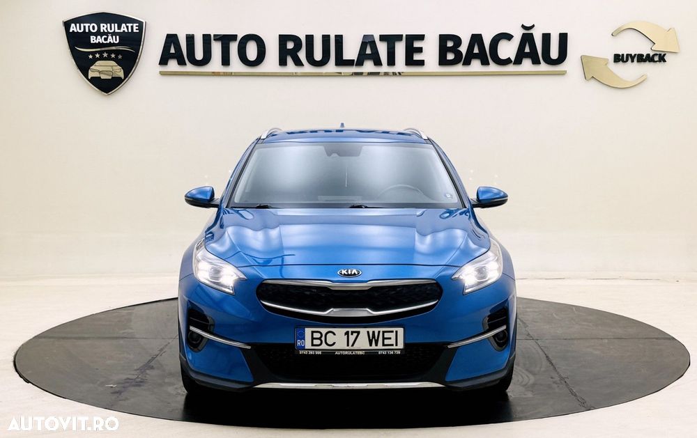 Kia XCeed 1.6 GDI DCT6 OPF PLATINUM - 10