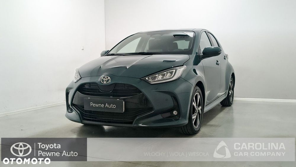 Toyota Yaris Hybrid 1.5 Style - 2