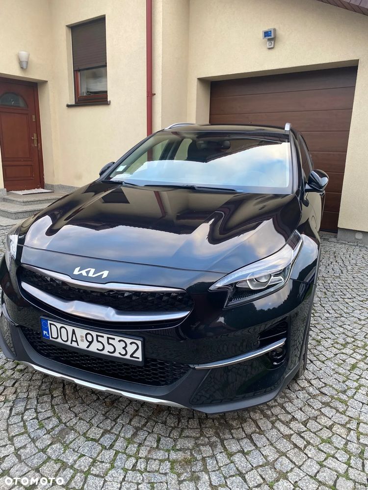 Kia XCeed 1.6 GDI PHEV L Business Line DCT - 3