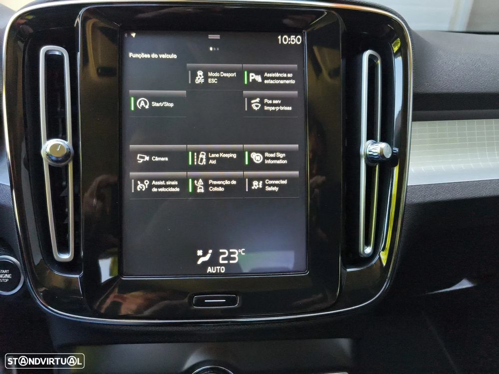 Volvo XC 40 2.0 D3 Momentum Plus - 14