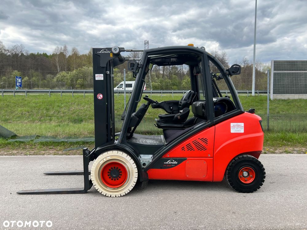 Linde H35T-02 DUPLEX - 1