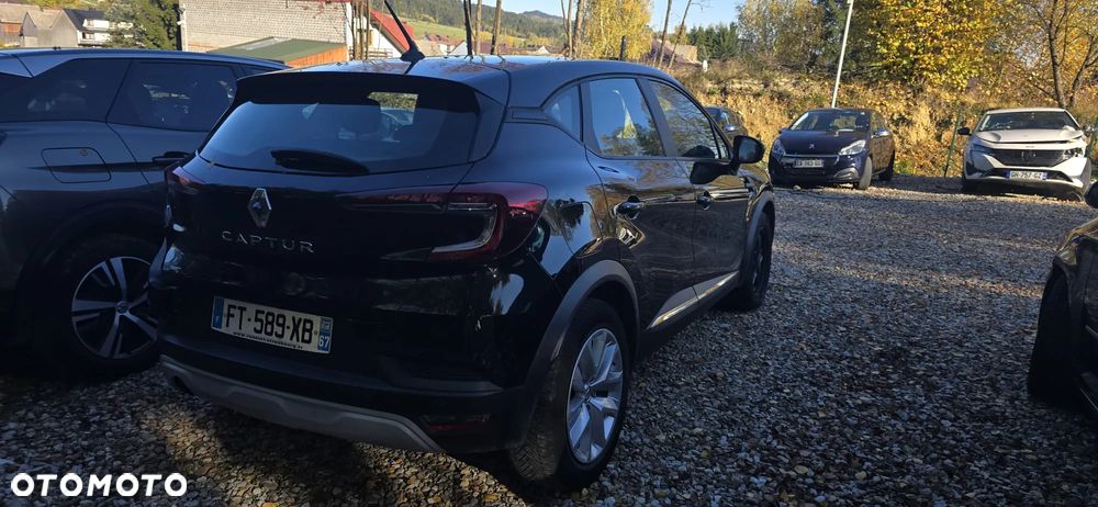 Renault Captur 1.5 dCi Limited - 4