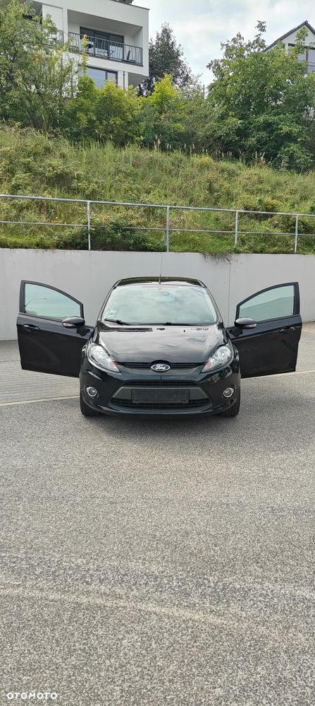 Ford Fiesta 1.25 SYNC Edition - 31