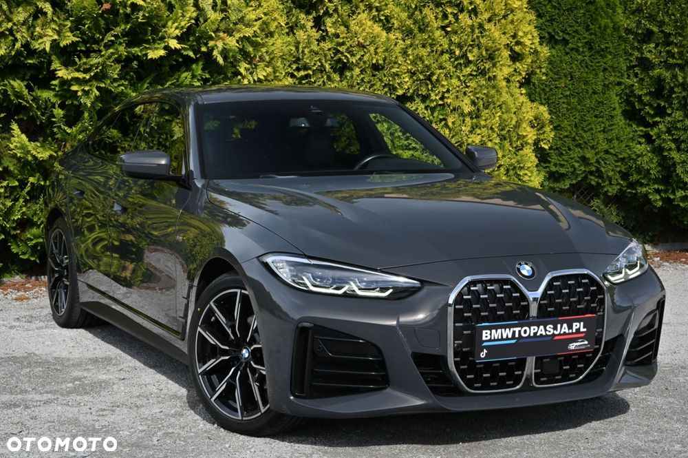 BMW Seria 4 420i GPF M Sport - 19