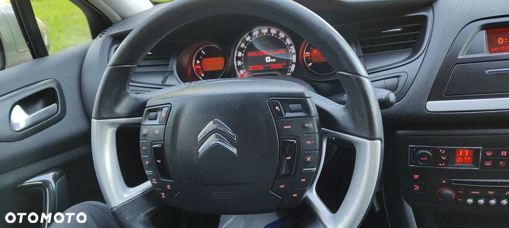 Citroën C5 HDi 135 FAP Exclusive - 32