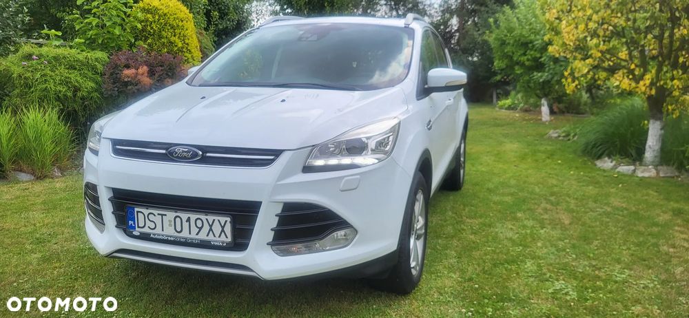 Ford Kuga 2.0 TDCi 4WD Titanium - 12