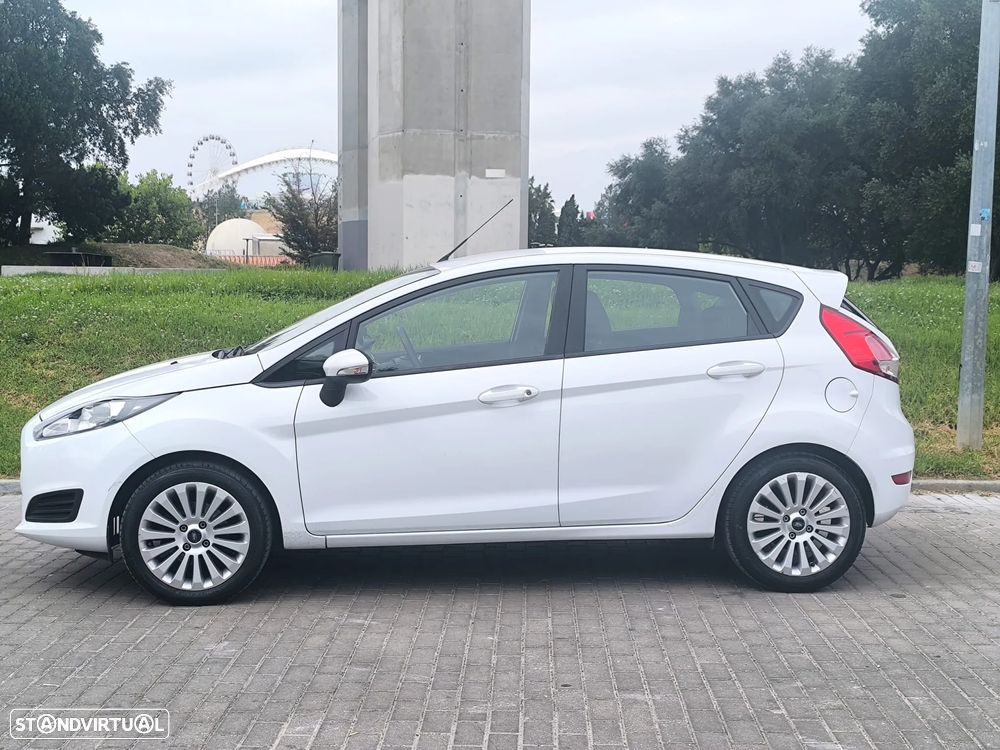 Ford Fiesta 1.0 Ti-VCT Trend - 3