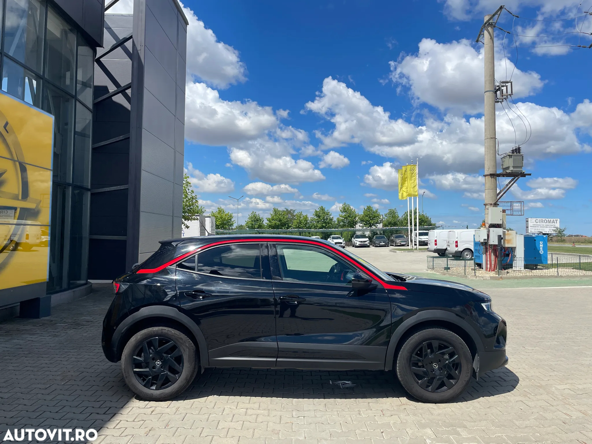 Opel Mokka 1.2L Turbo Start/Stop GS - 9