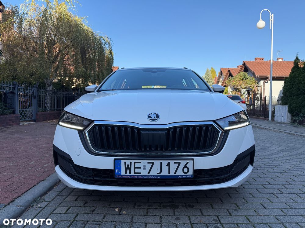 Skoda Octavia 2.0 TDI Active - 2