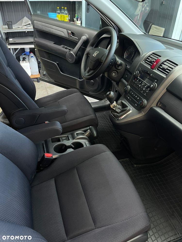 Honda CR-V 2.0i-VTEC Executive - 23