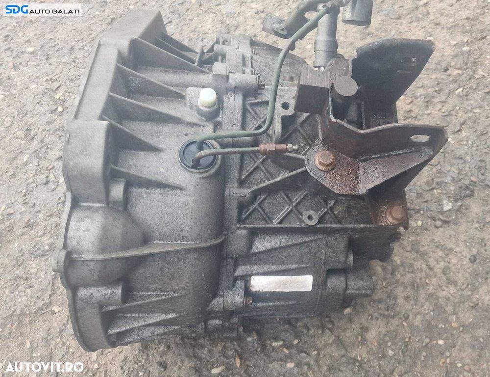 Cutie de Viteze Manuala 5 Trepte Land Rover Freelander 2.0 TD4 1998 - 2006 Cod 5495775 [B3665] - 1